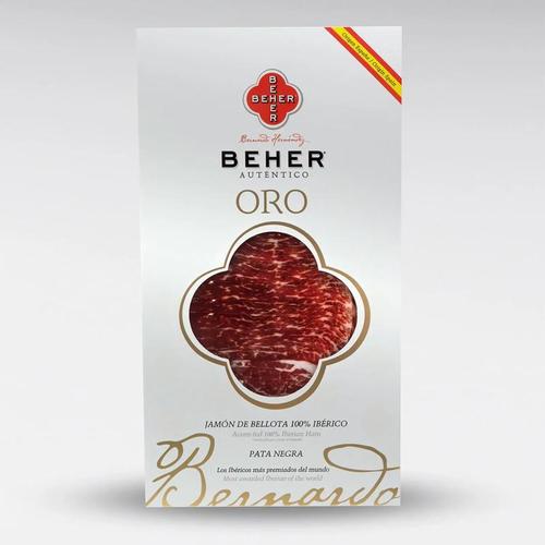 Iberico Sliced Ham 6oz