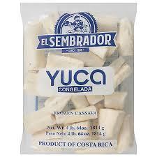 El Sembrador Yuca 16oz