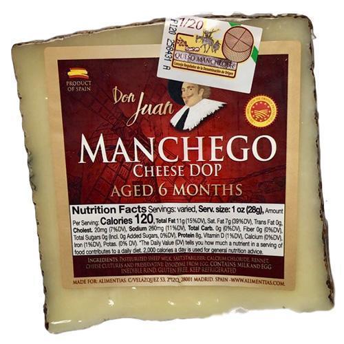 Manchego 4m