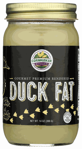 Cornhusker Kitchen Duck Fat 14oz