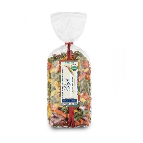 Borgo De Medici Gigli 5 Colour Pasta 1.6oz