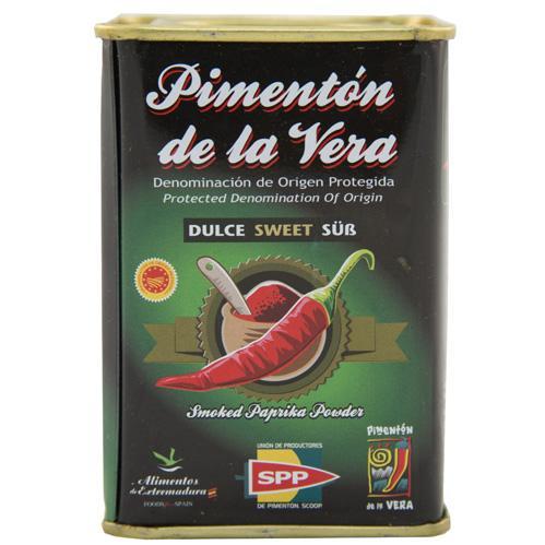 Pimenton 175g Dulce