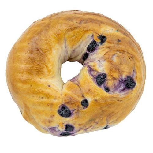 Just Bagels Blueberry 4oz 6PK