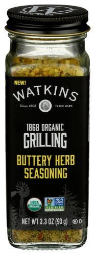 Watkins Seasoning Buttery Herb 3.30oz