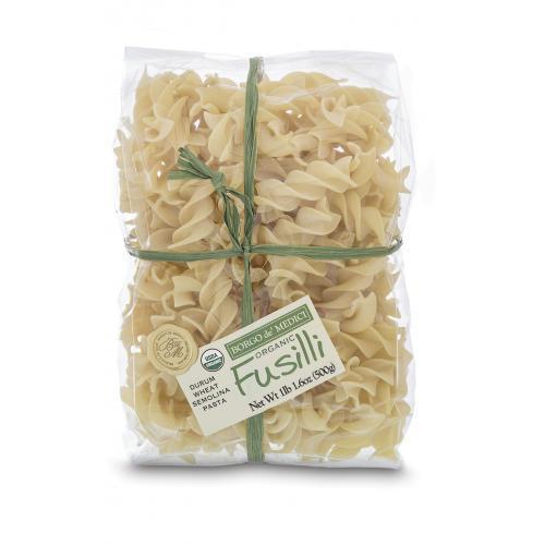 Borgo De Medici Fusilli Pasta 1.6oz