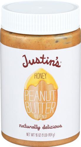 Justins Peanut Butter Honey 16oz