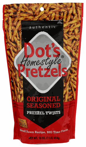 Dots Homestyle Pretzels 16oz