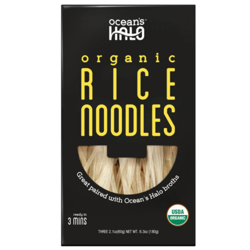 Oceans Halo Rice Noodle 6.3oz