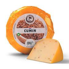 Gouda with Cumin Mini Truckle 380g