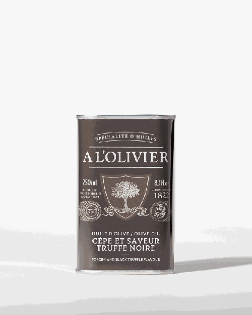 A L'olivier Extra Virgin Olive Oil W Porcini & Truffle