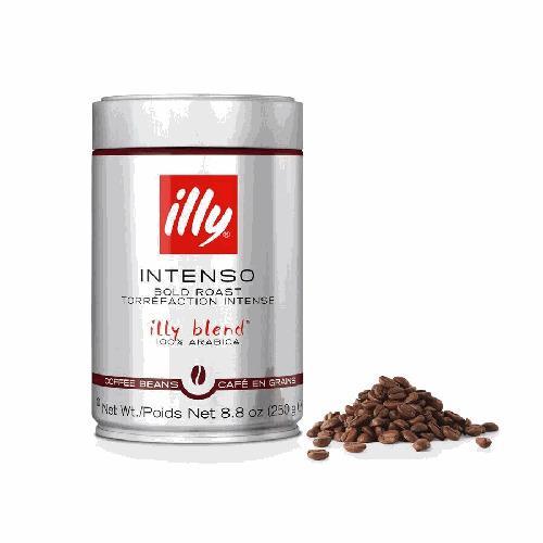 Illy Beans Intenso 8.8oz/250g