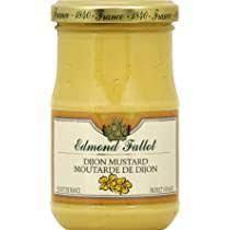 Fallot Dijon Mustard 7.4oz