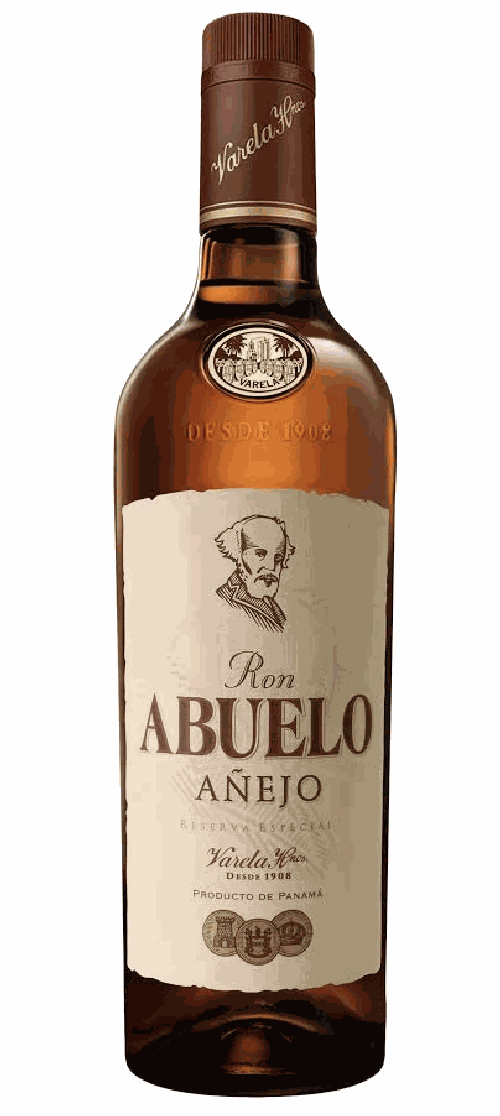 Abuelo Anejo 750ml