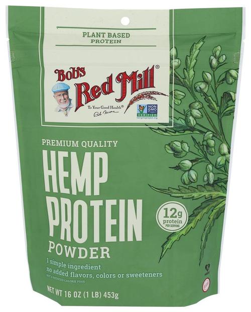 Bob's Red Mill Hemp Protein Powder 16oz