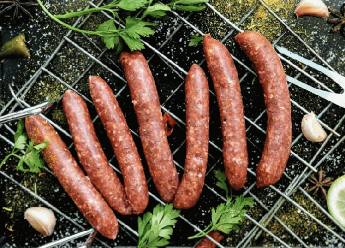 Sausage Lamb Mergues 1lb