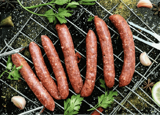 Sausage Lamb Mergues 1lb