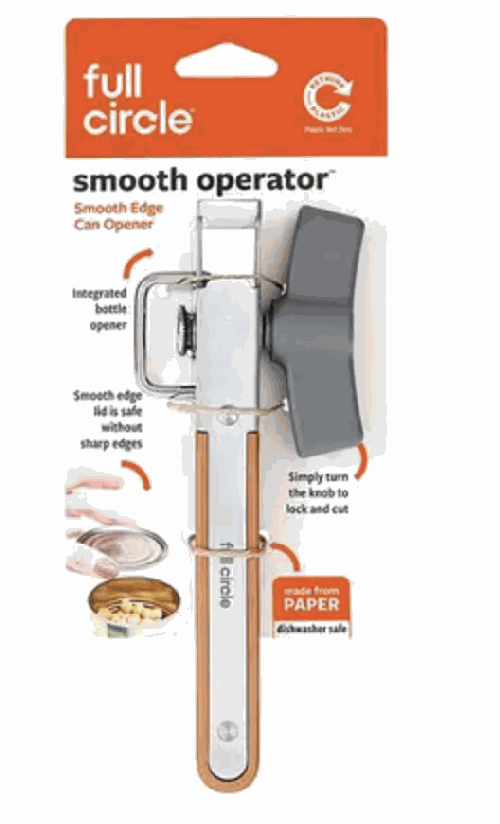 Full Circle Can Opener