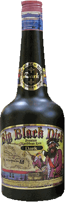 BBD Rum Dark Chocolate 750ml