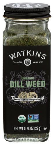 Watkins Dill Weed Org .78oz
