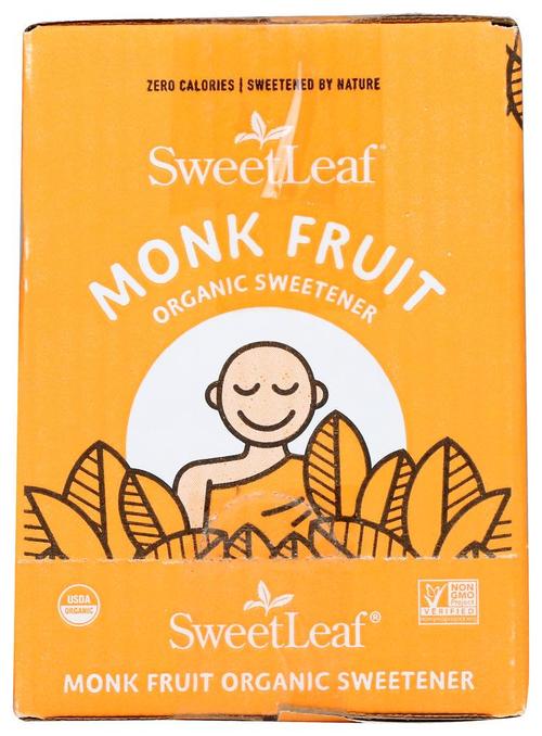 Sweetleaf Monk Fruit Sweetner 8.47oz
