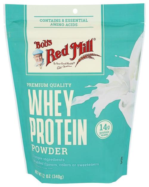 Bob's Red Mill Whey Protein Concentrate 12oz
