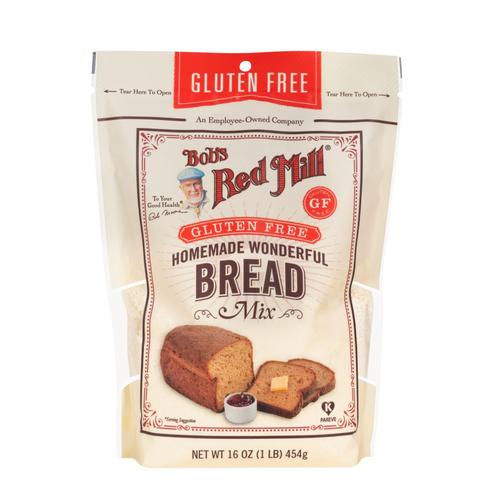 Bob's Red Mill Gluten Free Bread Mix 16oz