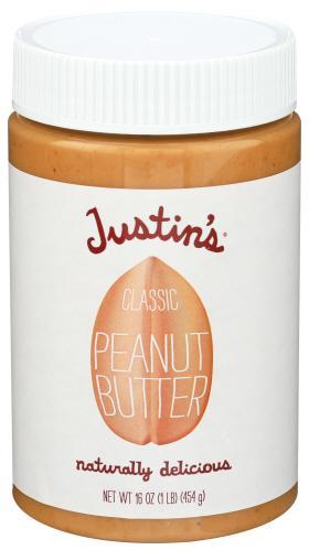 Justins Peanut Butter Classic 16oz