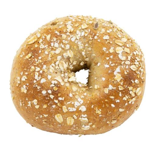Just Bagels Multigrain 4oz 6PK