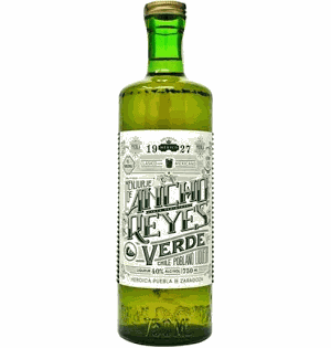 Ancho Reyes Mexican Chilli Liqueur Verde 750ml