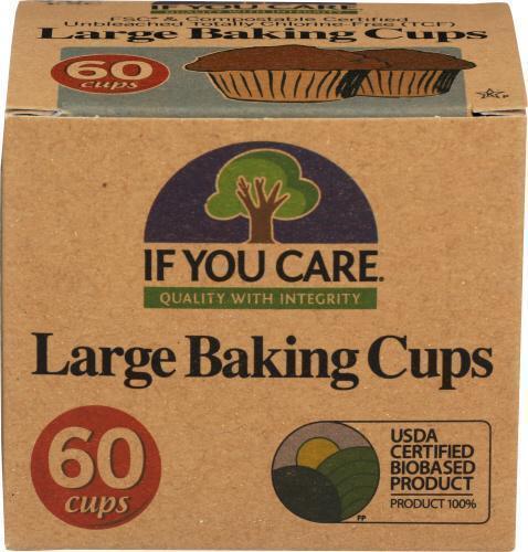 If You Care Baking Cup Large