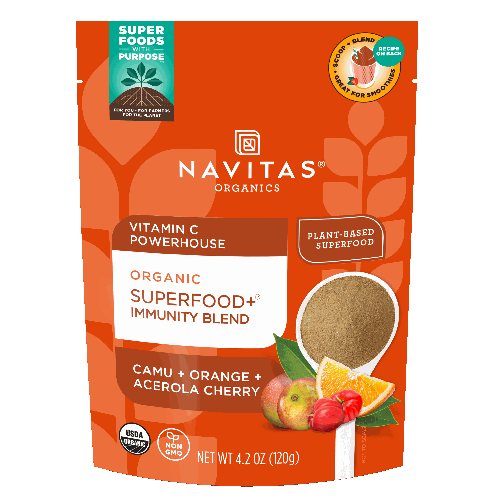 Navitas Superfood+ Immunity Blend 4.2oz