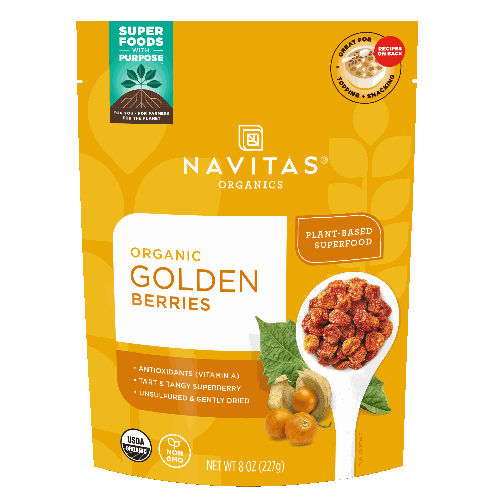 Navitas Goldenberrys 8oz