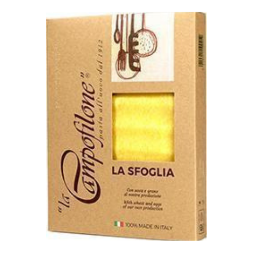 La Campofilone Sfoglia for Lasagne 250g