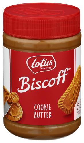 Biscoff Smooth Cookie Butter 13.4oz