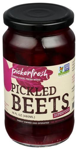 Pickerfresh Pickled Beets 16oz