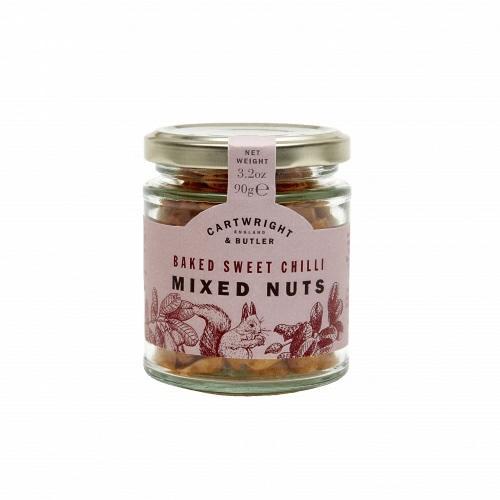C&B Mixed Nuts Sweet Chilli 90g