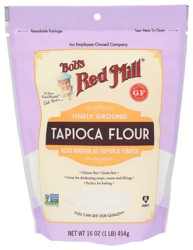 Bobs Red Mill Tapioca Starch 16oz