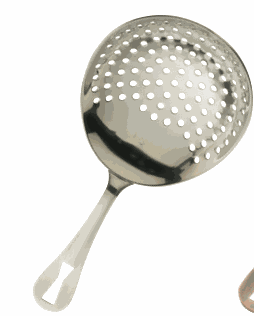 Barfly Julep Strainer Stainless