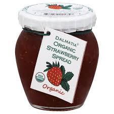 Dalmatia Strawberry Spread 8.5oz