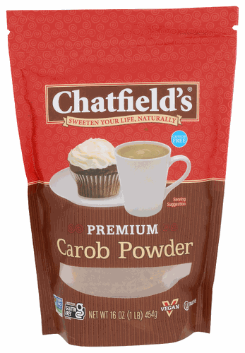 Chatfields Carob Powder 16oz