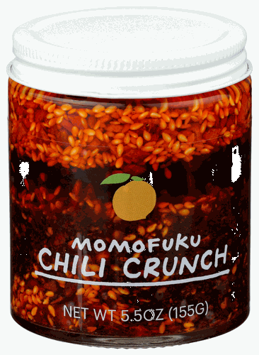 Momofuku Chili Crunch 14.10oz