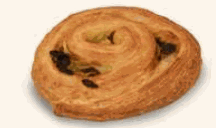 Bake Off Raisen Roll 100g