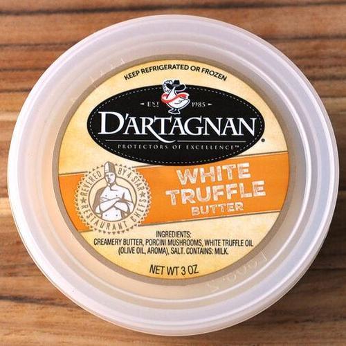 White Truffle Butter 3oz