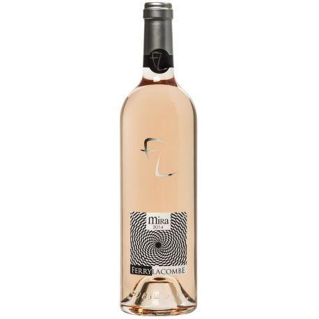 Ferry Lacombe Mira Rose 750ml