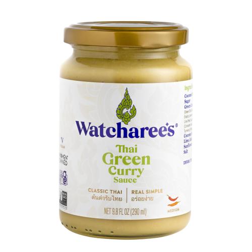 Watcharee's Thai Green Curry