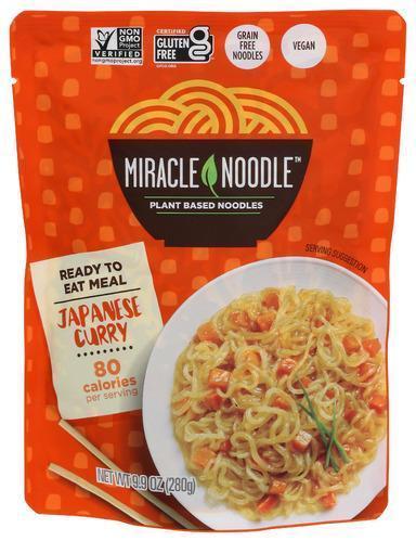 Miracle Noodles Japanese Curry 280g