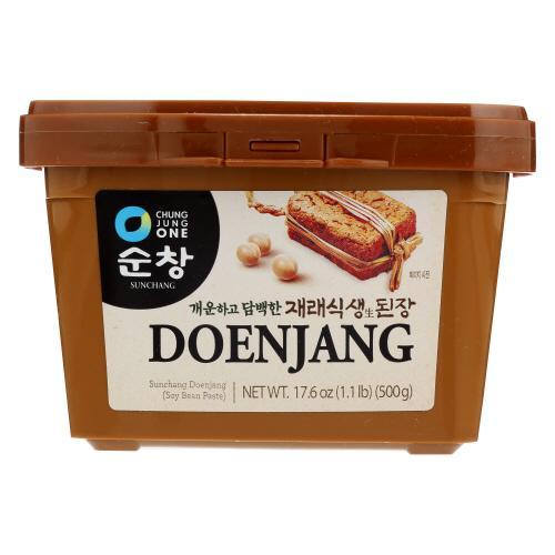 O'Foods Soybean Paste Doenjang 17.6oz