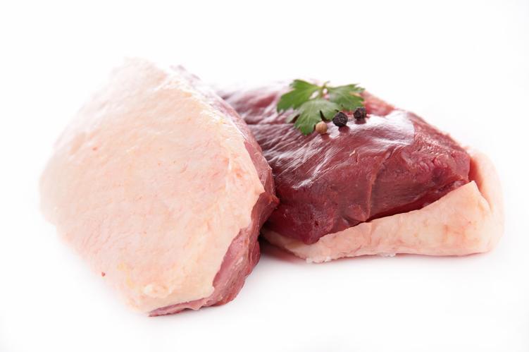 Duck Breast 4 pack 8-10oz