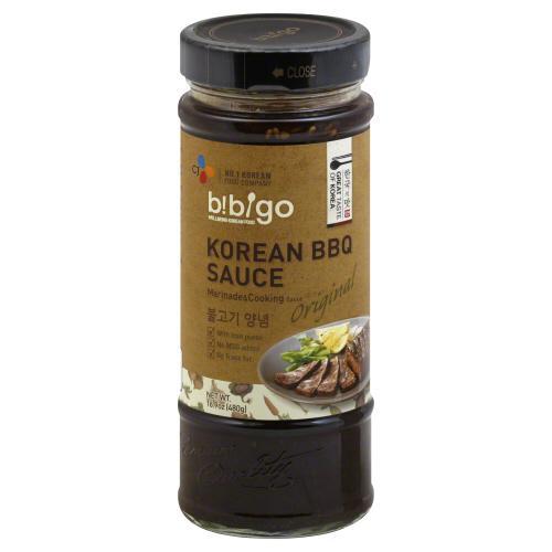 Bibigo Korean BBQ Sauce & Marinade Original