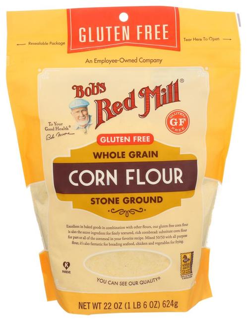 Bob's Red Mill Corn Flour 22oz